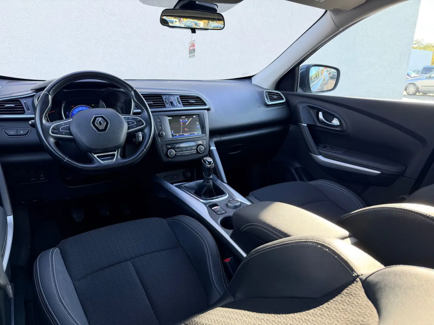 RENAULT KADJAR 2016 1.6D E6 4x4 Garantie 12 Luni Rate Avans