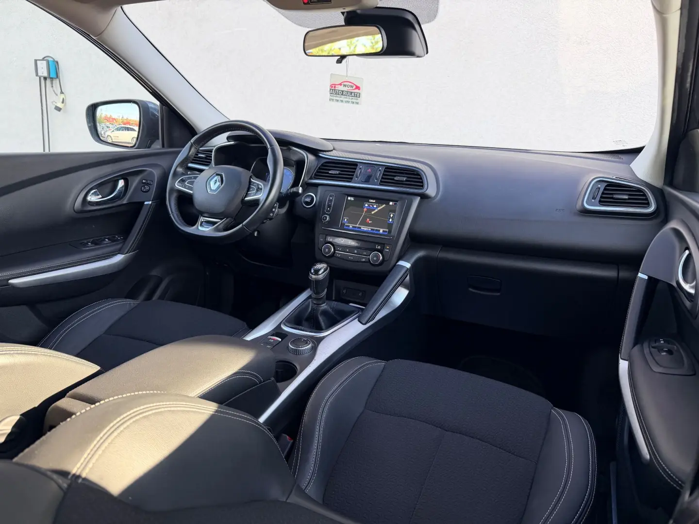 RENAULT KADJAR 2016 1.6D E6 4x4 Garantie 12 Luni Rate Avans