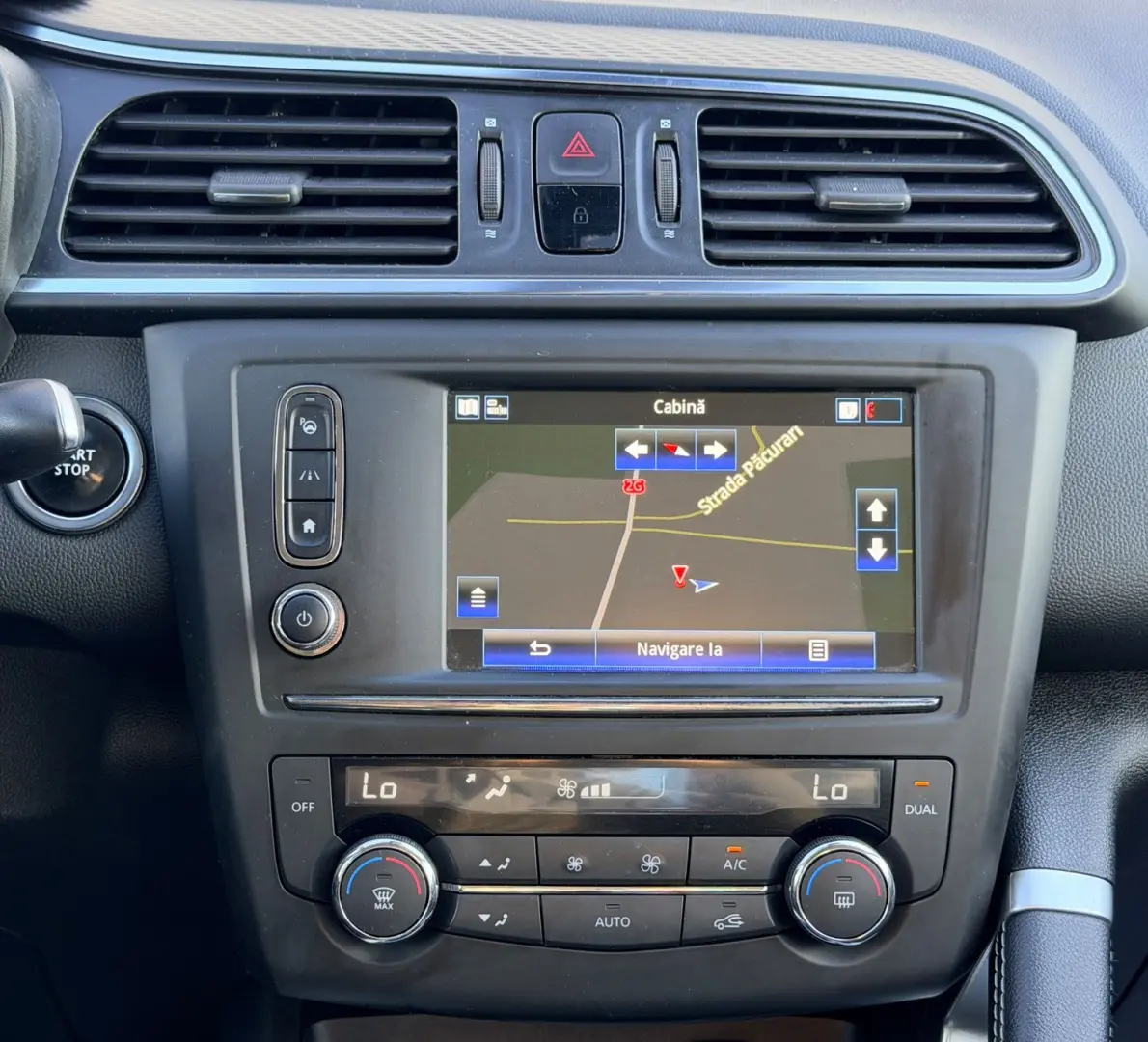 RENAULT KADJAR 2016 1.6D E6 4x4 Garantie 12 Luni Rate Avans