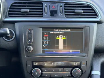 RENAULT KADJAR 2016 1.6D E6 4x4 Garantie 12 Luni Rate Avans