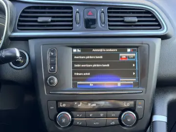 RENAULT KADJAR 2016 1.6D E6 4x4 Garantie 12 Luni Rate Avans