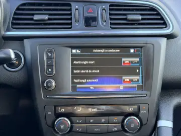 RENAULT KADJAR 2016 1.6D E6 4x4 Garantie 12 Luni Rate Avans