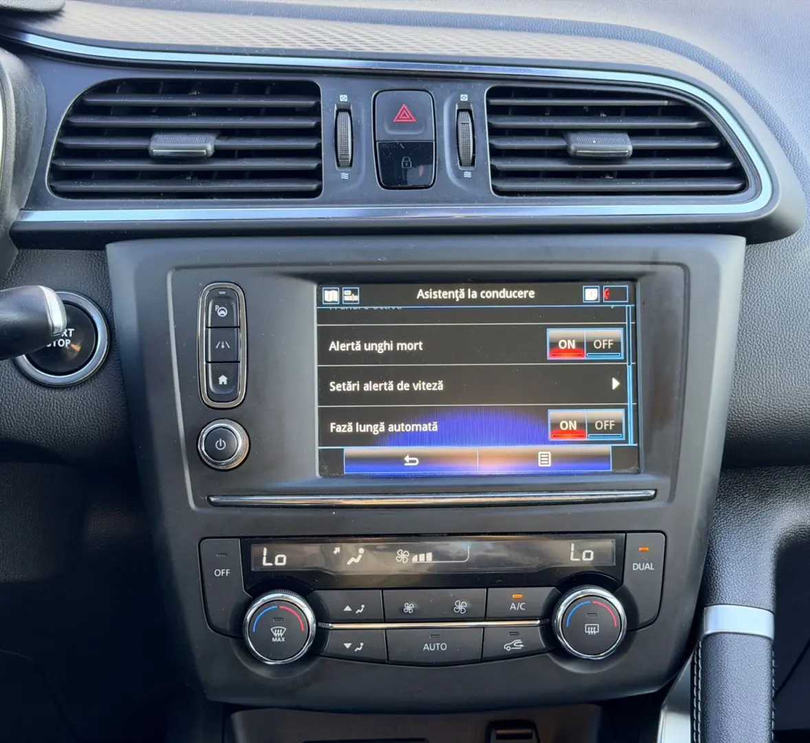 RENAULT KADJAR 2016 1.6D E6 4x4 Garantie 12 Luni Rate Avans