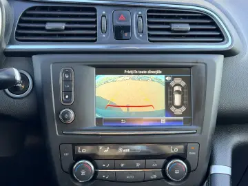 RENAULT KADJAR 2016 1.6D E6 4x4 Garantie 12 Luni Rate Avans