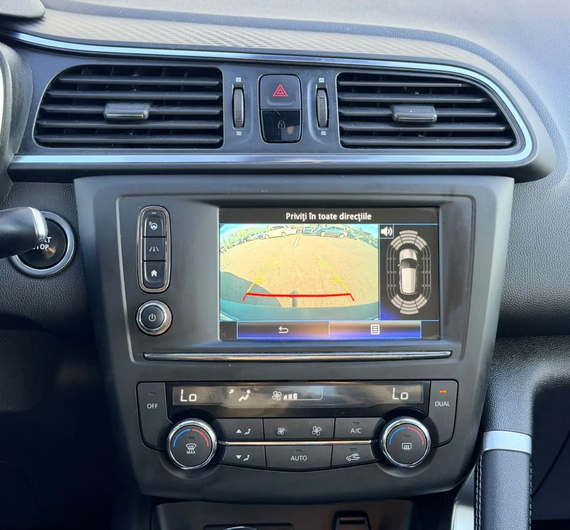 RENAULT KADJAR 2016 1.6D E6 4x4 Garantie 12 Luni Rate Avans