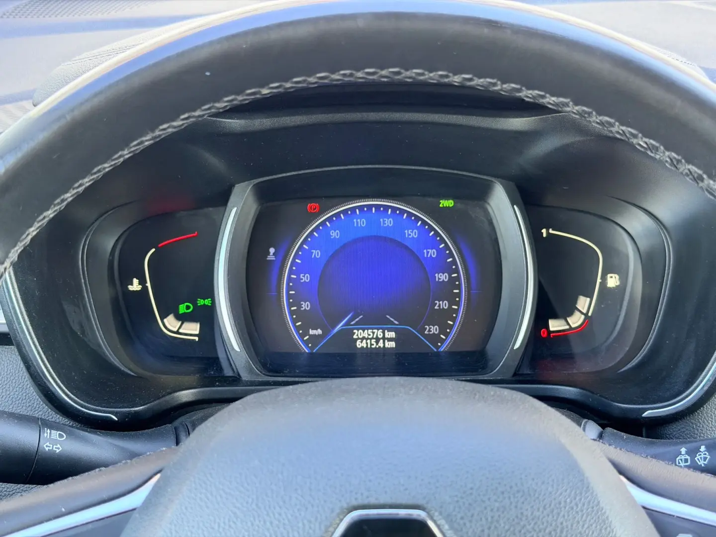 RENAULT KADJAR 2016 1.6D E6 4x4 Garantie 12 Luni Rate Avans