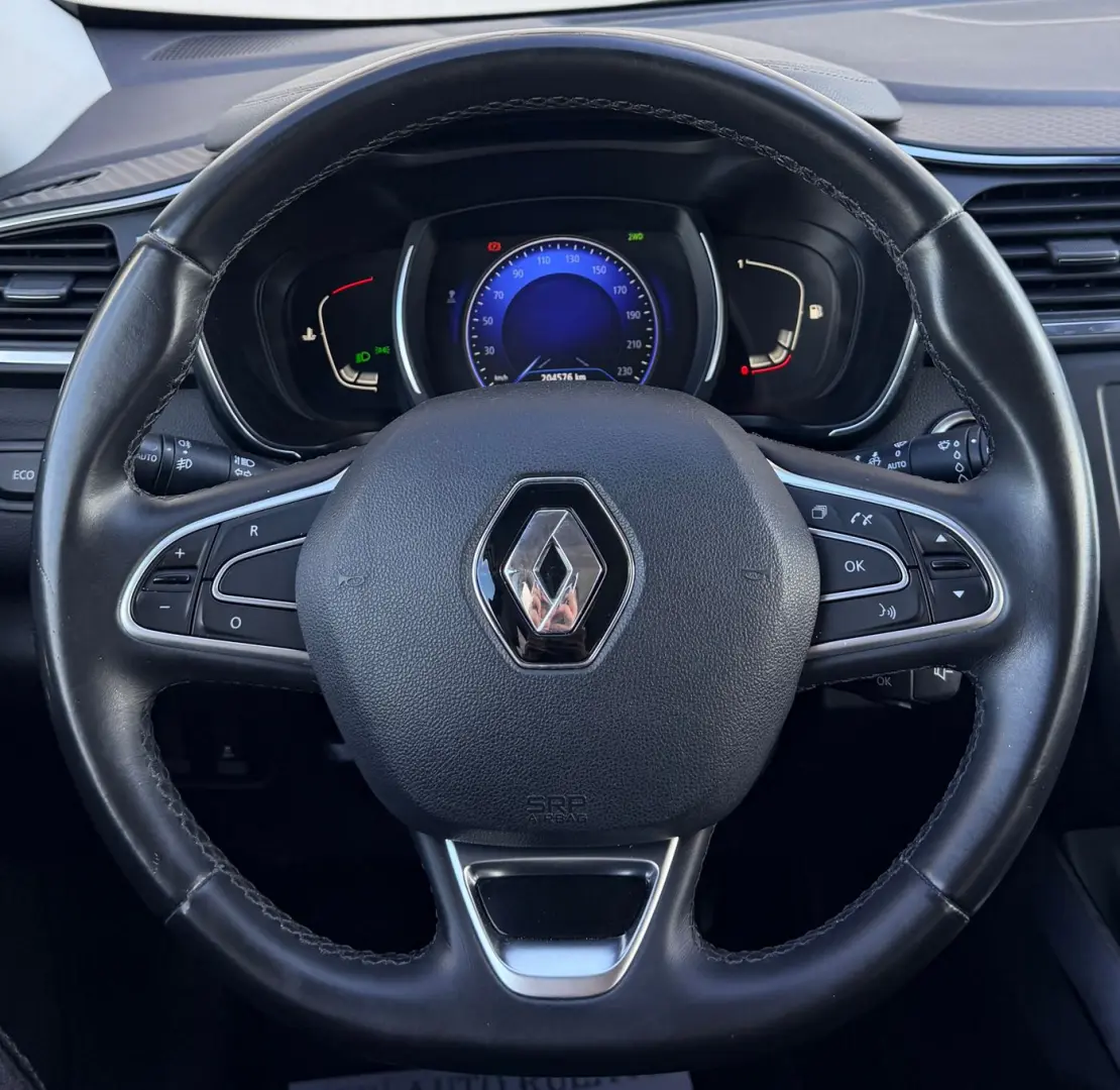 RENAULT KADJAR 2016 1.6D E6 4x4 Garantie 12 Luni Rate Avans