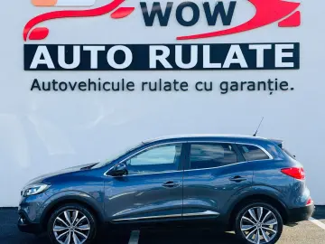 RENAULT KADJAR 2016 1.6D E6 4x4 Garantie 12 Luni Rate Avans