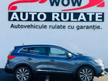 RENAULT KADJAR 2016 1.6D E6 4x4 Garantie 12 Luni Rate Avans