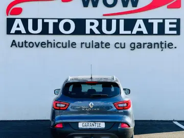 RENAULT KADJAR 2016 1.6D E6 4x4 Garantie 12 Luni Rate Avans