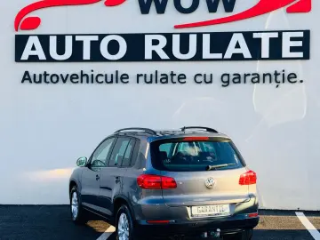 VOLKSWAGEN TIGUAN 2013 2.0D E5 Garantie 12 Luni Rate Avans 0