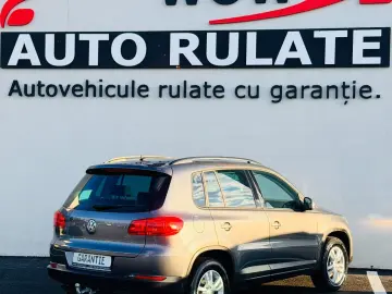 VOLKSWAGEN TIGUAN 2013 2.0D E5 Garantie 12 Luni Rate Avans 0