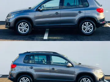 VOLKSWAGEN TIGUAN 2013 2.0D E5 Garantie 12 Luni Rate Avans 0