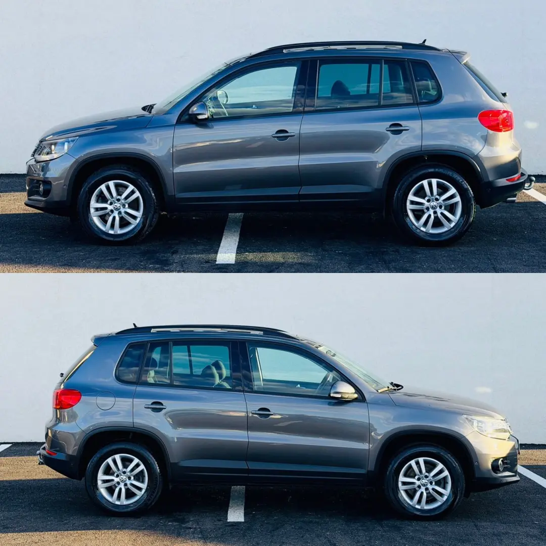 VOLKSWAGEN TIGUAN 2013 2.0D E5 Garantie 12 Luni Rate Avans 0