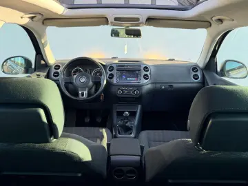 VOLKSWAGEN TIGUAN 2013 2.0D E5 Garantie 12 Luni Rate Avans 0