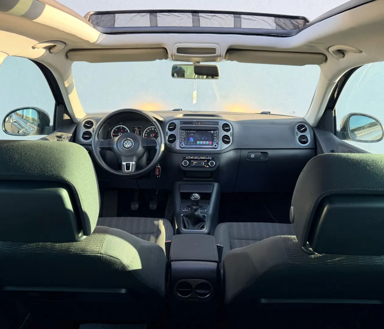 VOLKSWAGEN TIGUAN 2013 2.0D E5 Garantie 12 Luni Rate Avans 0