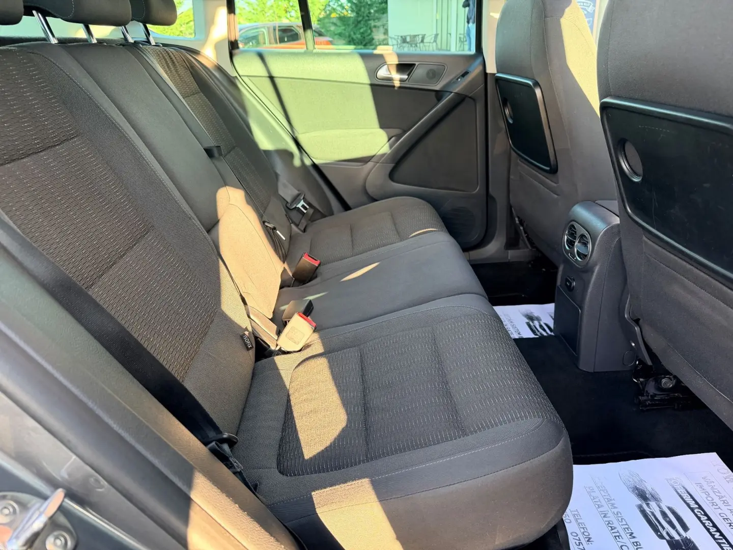 VOLKSWAGEN TIGUAN 2013 2.0D E5 Garantie 12 Luni Rate Avans 0