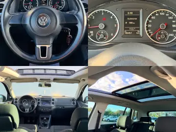 VOLKSWAGEN TIGUAN 2013 2.0D E5 Garantie 12 Luni Rate Avans 0