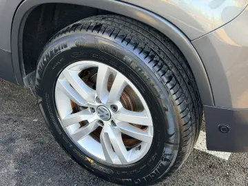 VOLKSWAGEN TIGUAN 2013 2.0D E5 Garantie 12 Luni Rate Avans 0