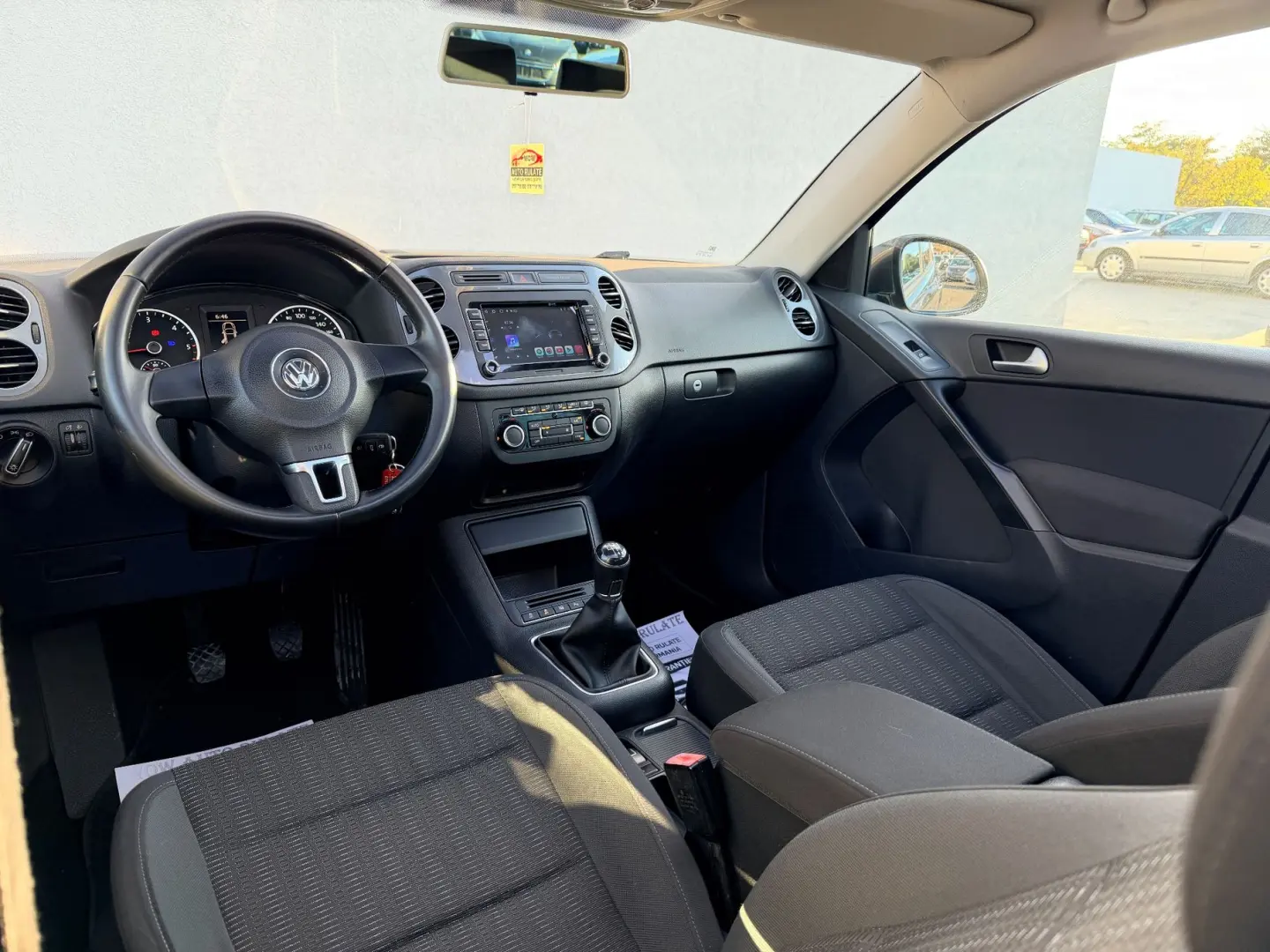 VOLKSWAGEN TIGUAN 2013 2.0D E5 Garantie 12 Luni Rate Avans 0