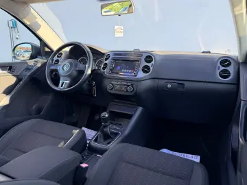 VOLKSWAGEN TIGUAN 2013 2.0D E5 Garantie 12 Luni Rate Avans 0