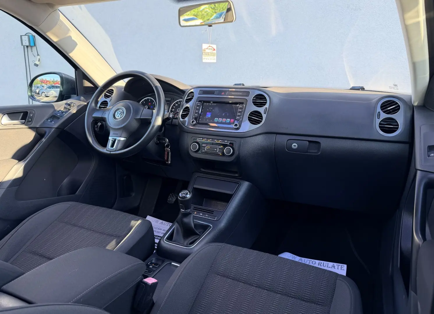 VOLKSWAGEN TIGUAN 2013 2.0D E5 Garantie 12 Luni Rate Avans 0