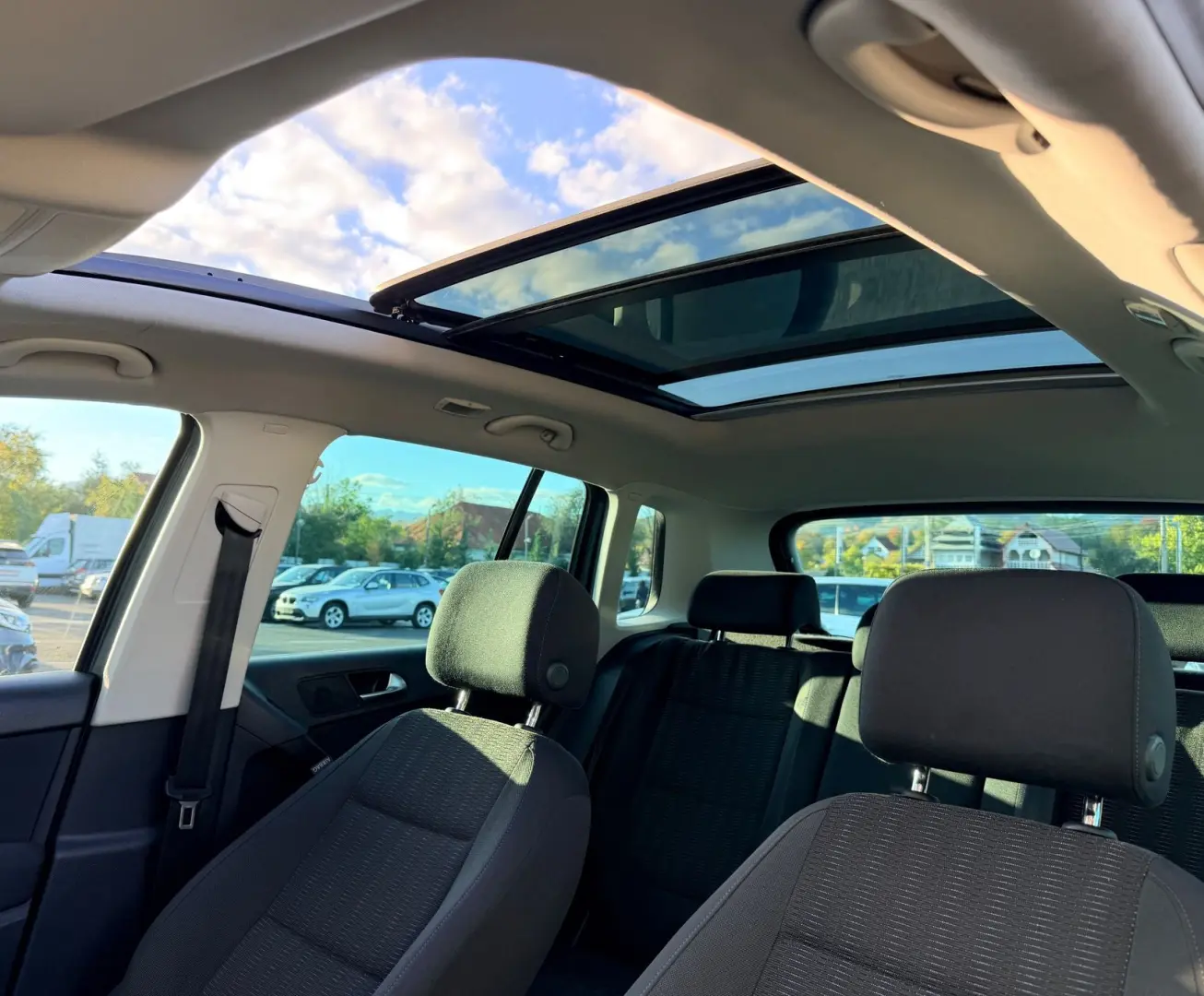 VOLKSWAGEN TIGUAN 2013 2.0D E5 Garantie 12 Luni Rate Avans 0