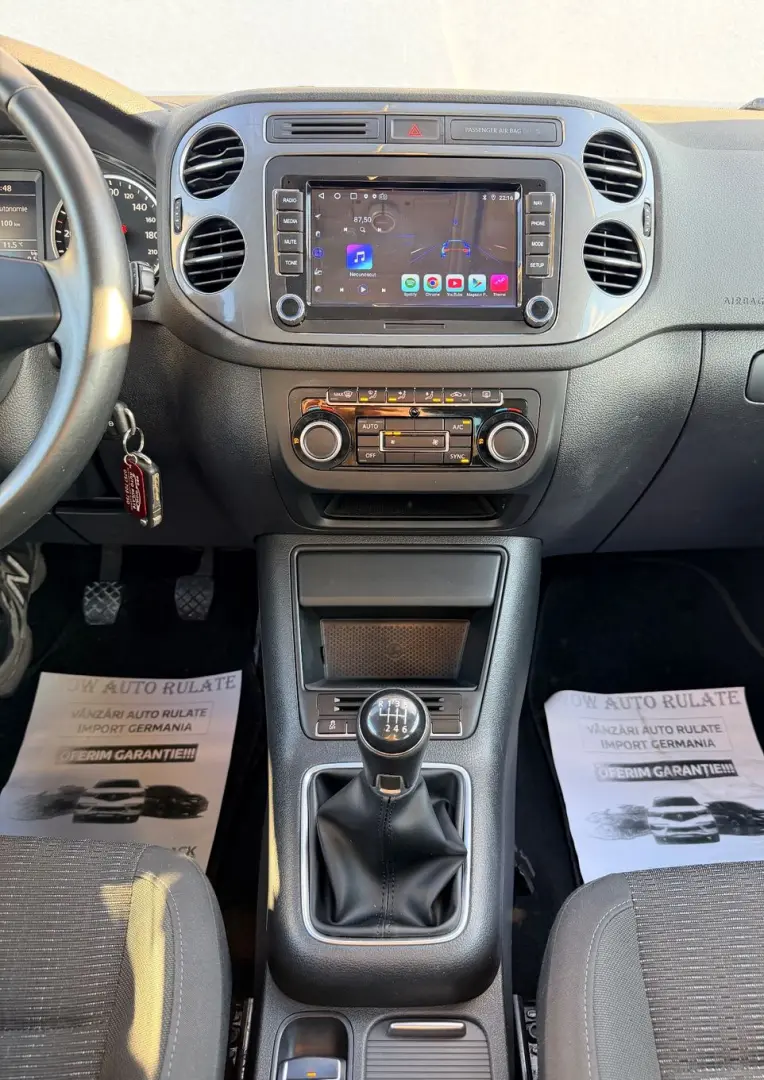 VOLKSWAGEN TIGUAN 2013 2.0D E5 Garantie 12 Luni Rate Avans 0