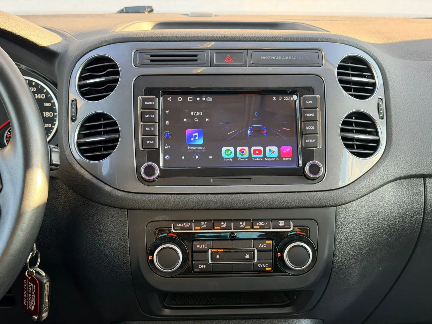 VOLKSWAGEN TIGUAN 2013 2.0D E5 Garantie 12 Luni Rate Avans 0