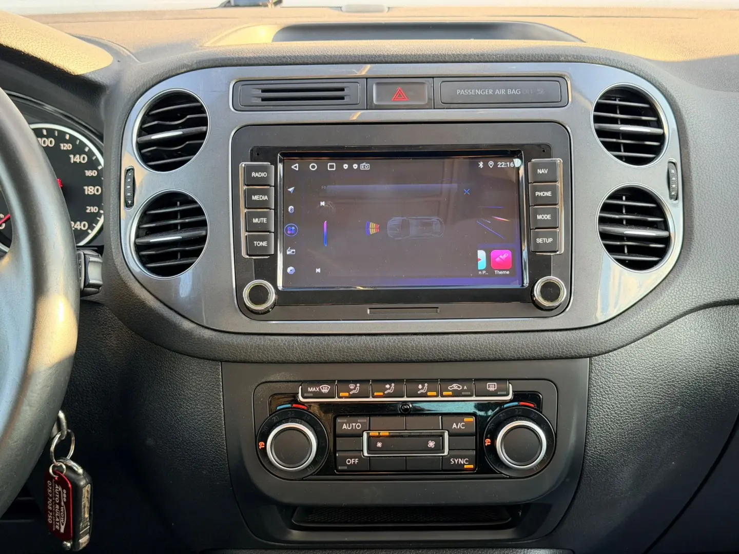 VOLKSWAGEN TIGUAN 2013 2.0D E5 Garantie 12 Luni Rate Avans 0