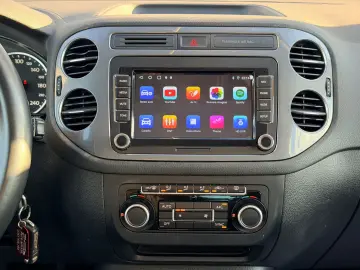 VOLKSWAGEN TIGUAN 2013 2.0D E5 Garantie 12 Luni Rate Avans 0