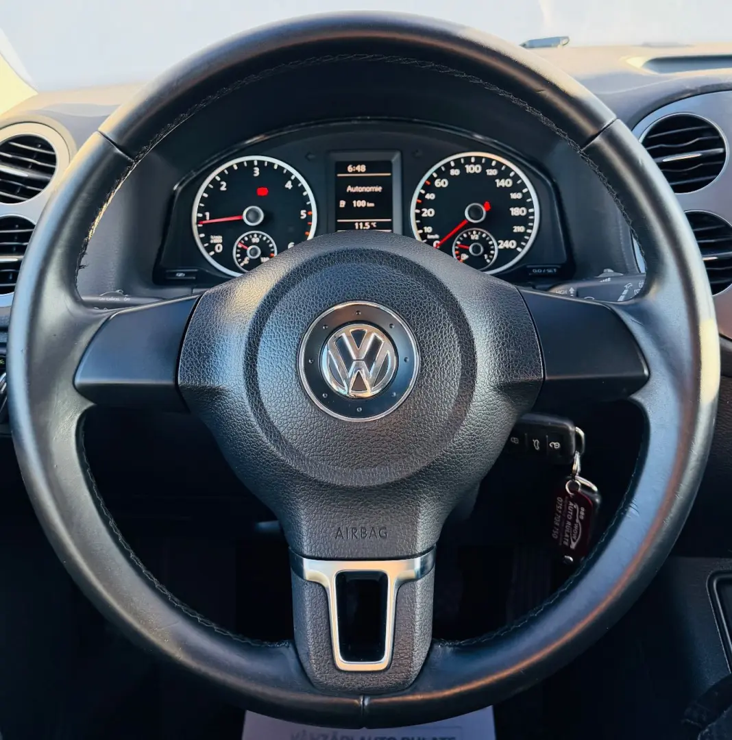 VOLKSWAGEN TIGUAN 2013 2.0D E5 Garantie 12 Luni Rate Avans 0