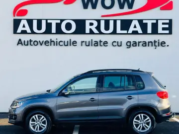 VOLKSWAGEN TIGUAN 2013 2.0D E5 Garantie 12 Luni Rate Avans 0