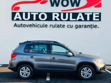 VOLKSWAGEN TIGUAN 2013 2.0D E5 Garantie 12 Luni Rate Avans 0