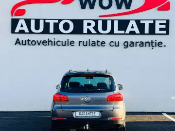 VOLKSWAGEN TIGUAN 2013 2.0D E5 Garantie 12 Luni Rate Avans 0