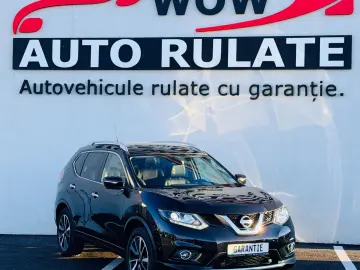 NISSAN X-TRAIL 2015 1.6D E6 Garantie 12 Luni Rate Avans 0 Do