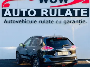 NISSAN X-TRAIL 2015 1.6D E6 Garantie 12 Luni Rate Avans 0 Do