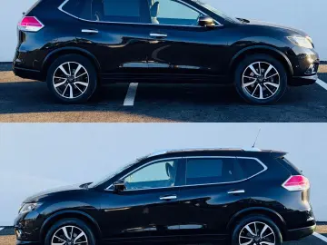 NISSAN X-TRAIL 2015 1.6D E6 Garantie 12 Luni Rate Avans 0 Do