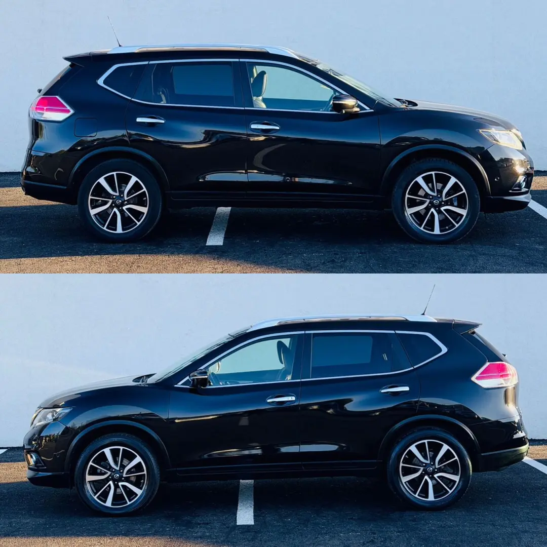 NISSAN X-TRAIL 2015 1.6D E6 Garantie 12 Luni Rate Avans 0 Do