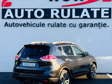 NISSAN X-TRAIL 2015 1.6D E6 Garantie 12 Luni Rate Avans 0 Do