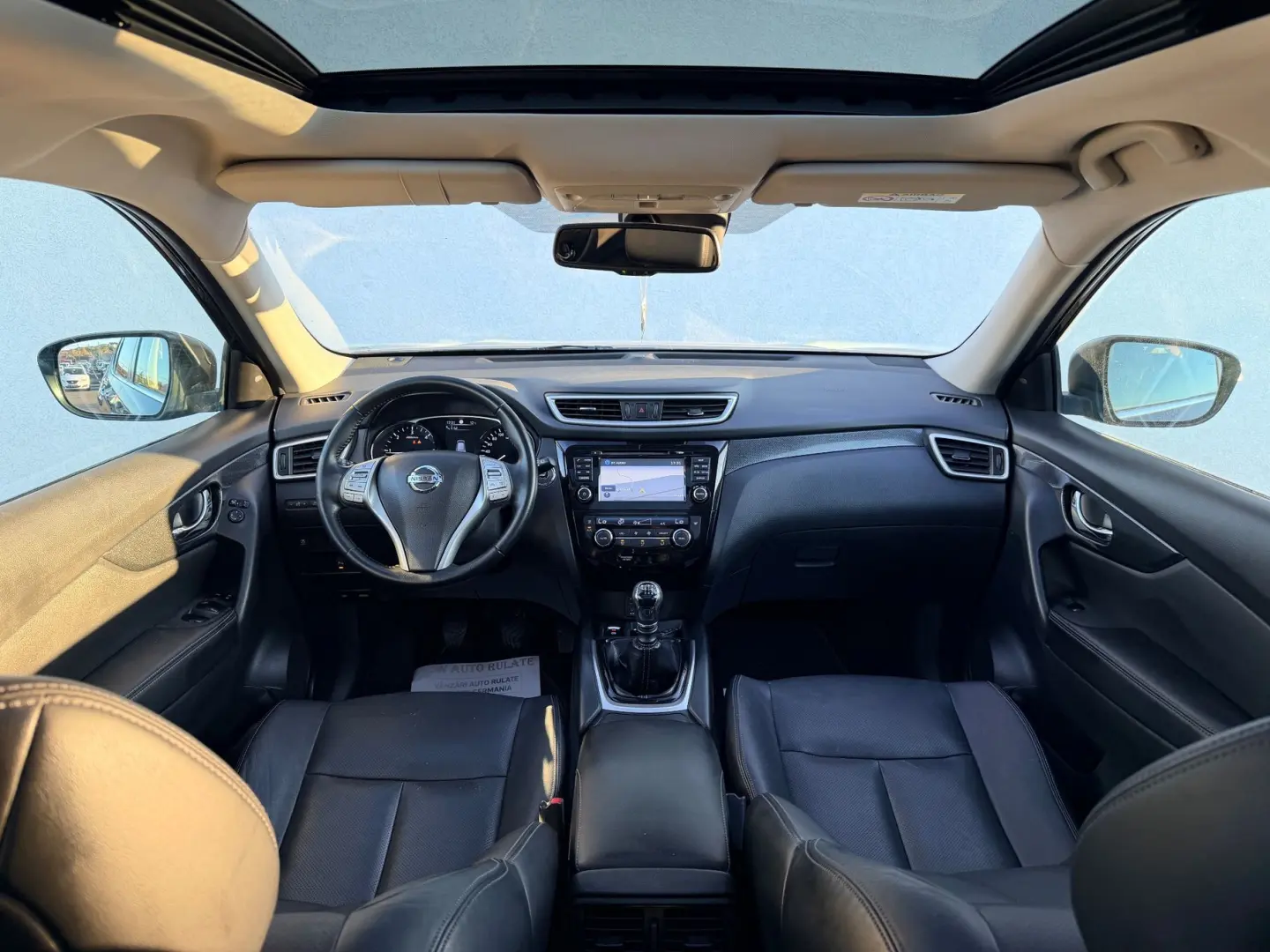 NISSAN X-TRAIL 2015 1.6D E6 Garantie 12 Luni Rate Avans 0 Do