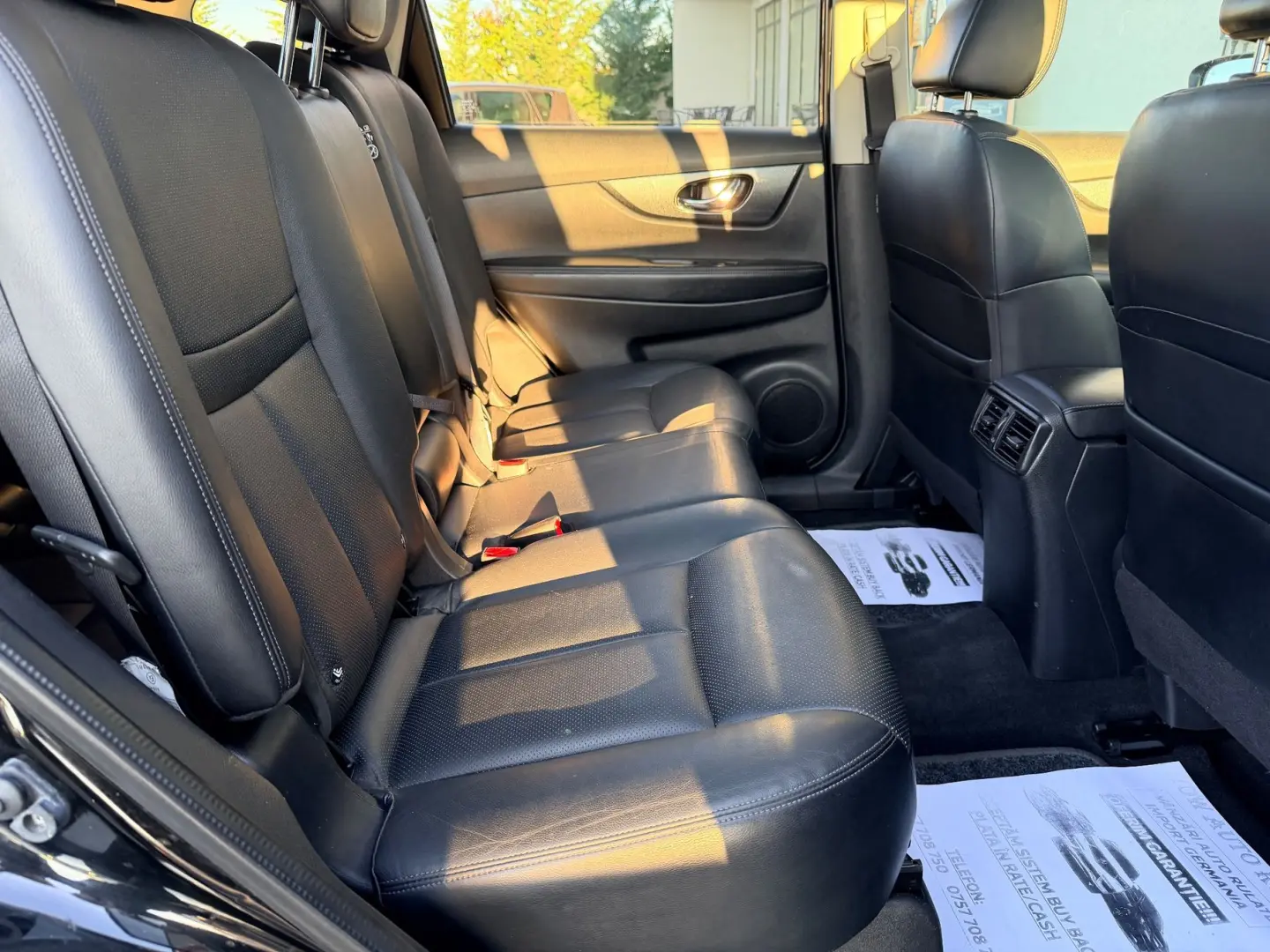 NISSAN X-TRAIL 2015 1.6D E6 Garantie 12 Luni Rate Avans 0 Do