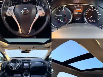 NISSAN X-TRAIL 2015 1.6D E6 Garantie 12 Luni Rate Avans 0 Do