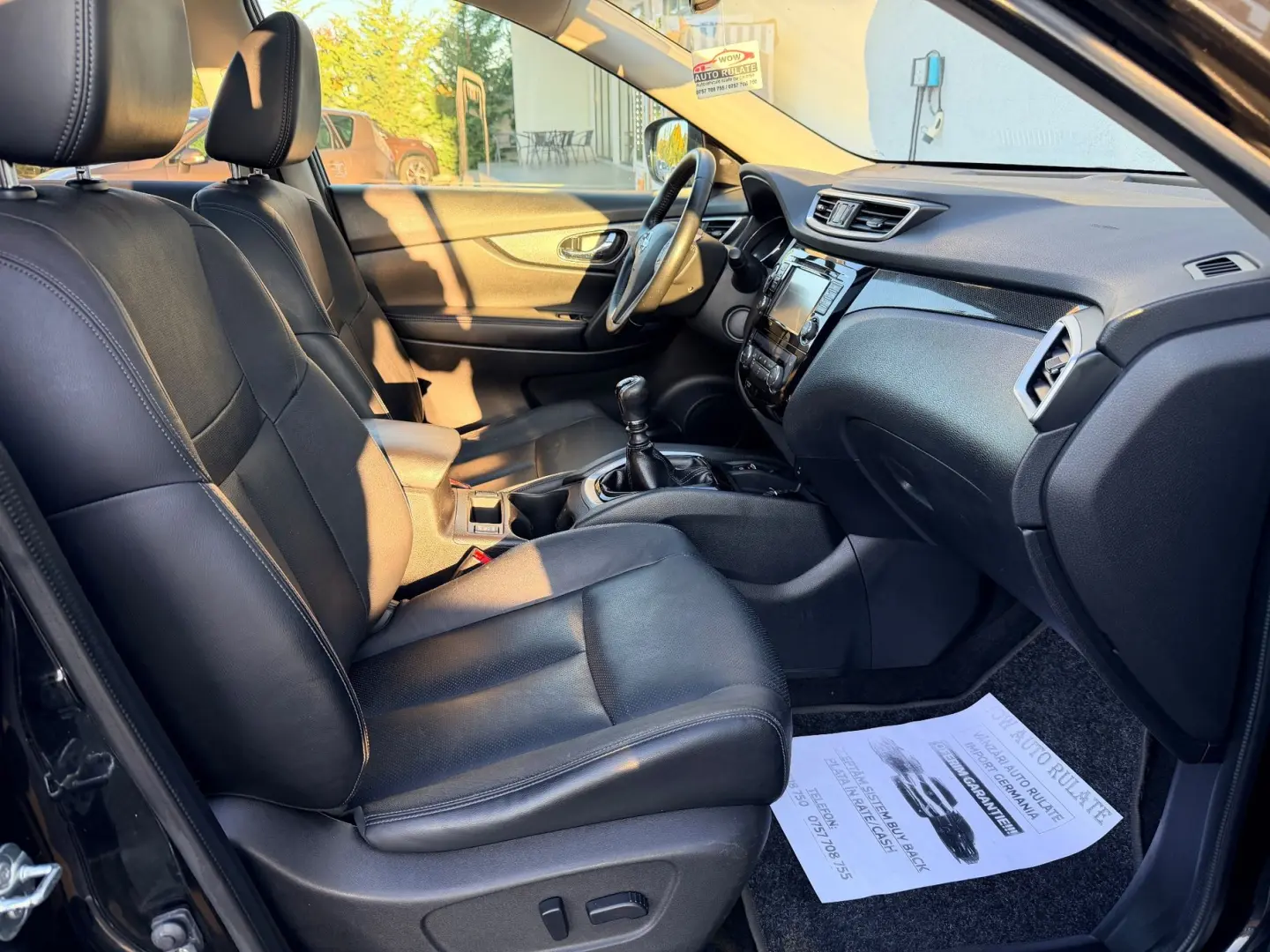 NISSAN X-TRAIL 2015 1.6D E6 Garantie 12 Luni Rate Avans 0 Do