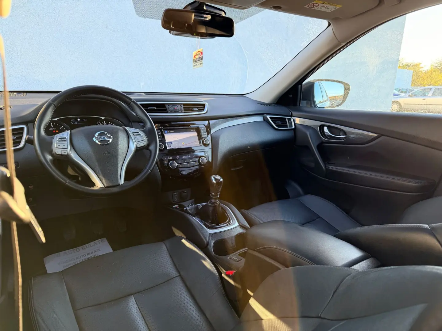 NISSAN X-TRAIL 2015 1.6D E6 Garantie 12 Luni Rate Avans 0 Do