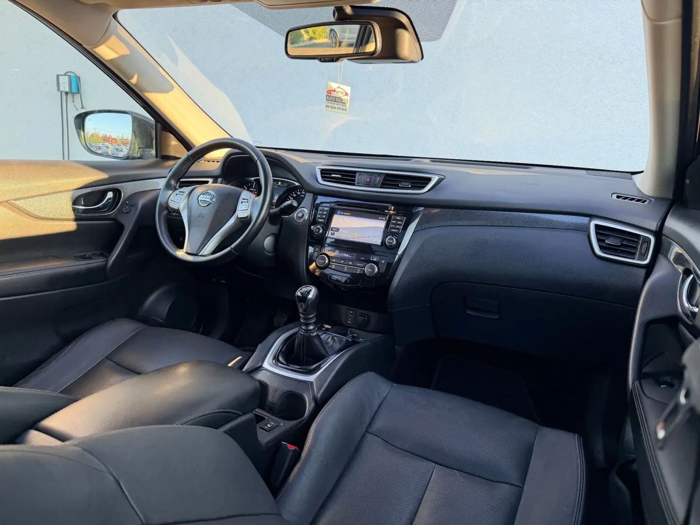 NISSAN X-TRAIL 2015 1.6D E6 Garantie 12 Luni Rate Avans 0 Do