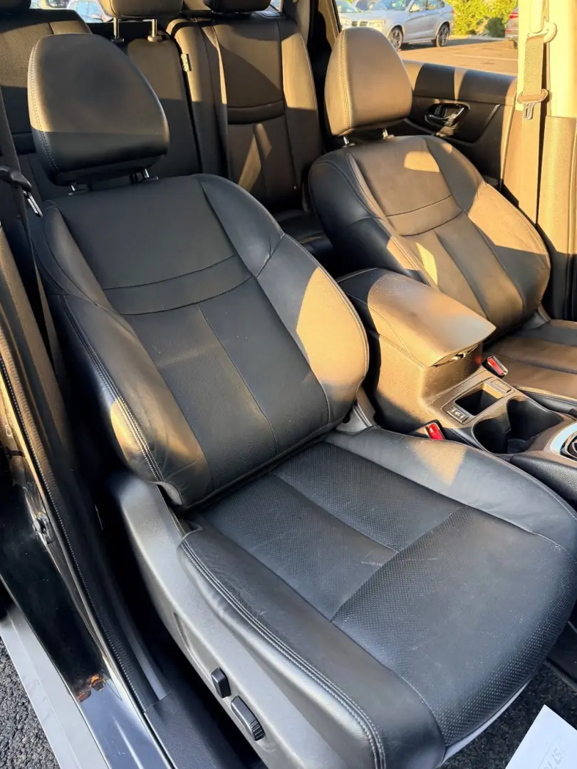 NISSAN X-TRAIL 2015 1.6D E6 Garantie 12 Luni Rate Avans 0 Do