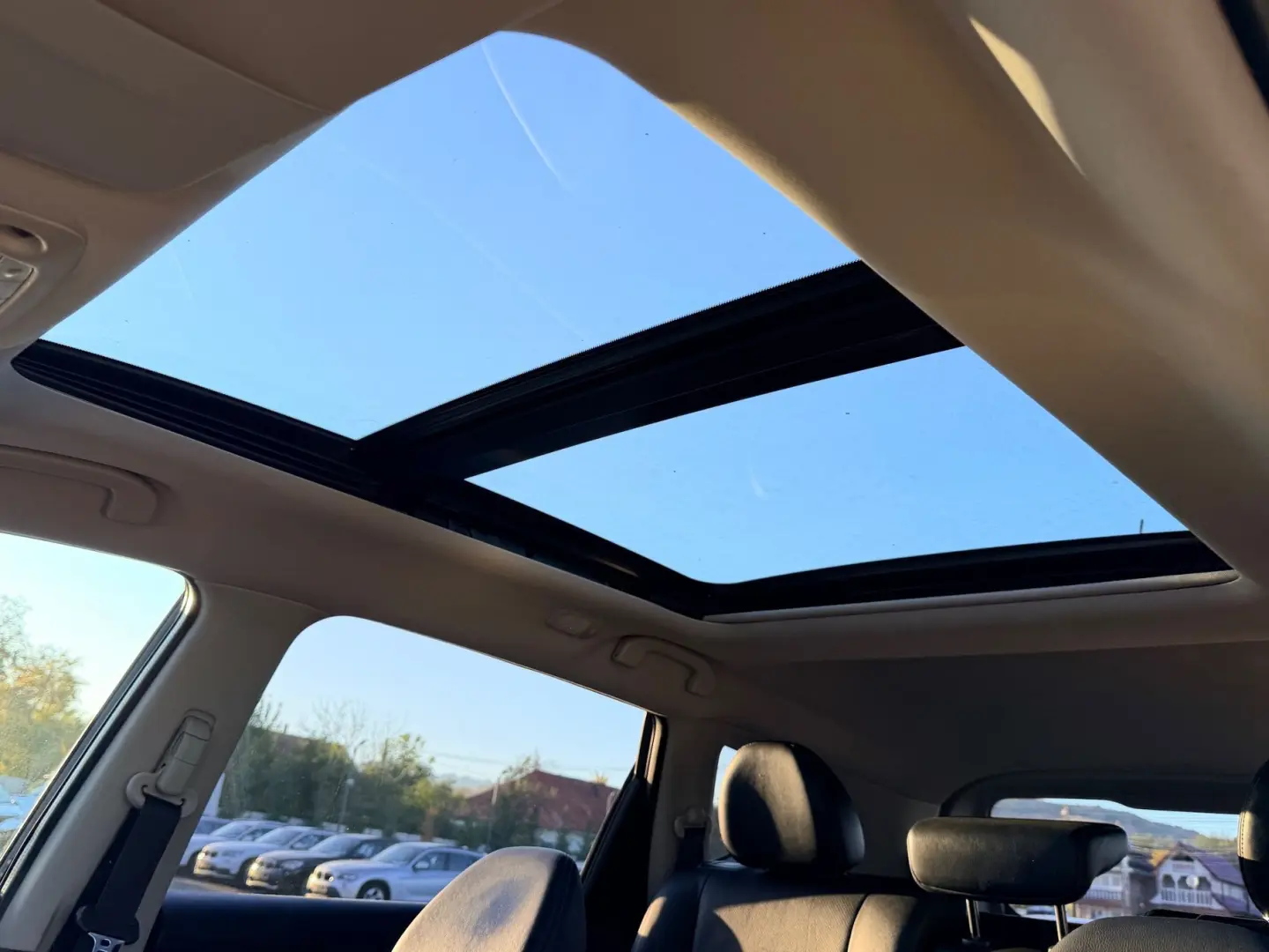 NISSAN X-TRAIL 2015 1.6D E6 Garantie 12 Luni Rate Avans 0 Do