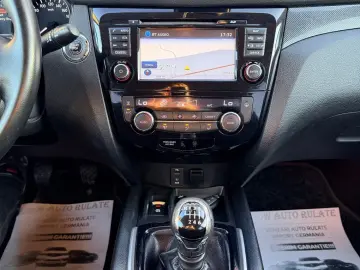 NISSAN X-TRAIL 2015 1.6D E6 Garantie 12 Luni Rate Avans 0 Do