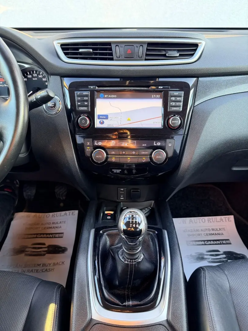 NISSAN X-TRAIL 2015 1.6D E6 Garantie 12 Luni Rate Avans 0 Do